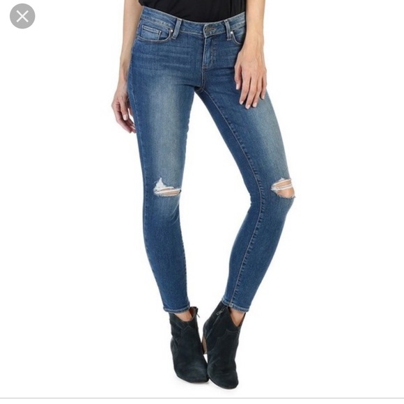 PAIGE Denim - 🤗Paige denim distressed knee jeans